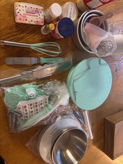 Baking Tools Cake Decorating Supplies