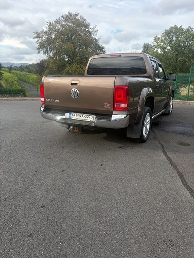 2014 amarok