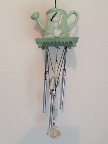 Garden Chimes - Mini Watering Can