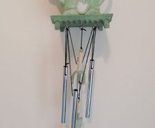 Garden Chimes - Mini Watering Can