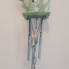Garden Chimes - Mini Watering Can