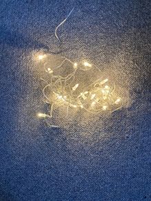 IKEA LED lighting chain