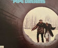 Gladys Knight & The Pips Pipe Dreams 1976 LP