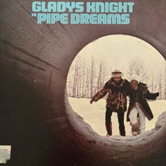 Gladys Knight & The Pips Pipe Dreams 1976 LP