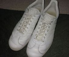 Adidas gazelle size 11