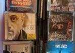 Cd's