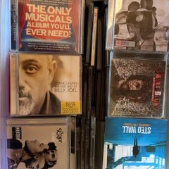 Cd's