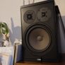 Classic CANTON QUINTO 520 3way bookshelf speakers.VGC Image 3