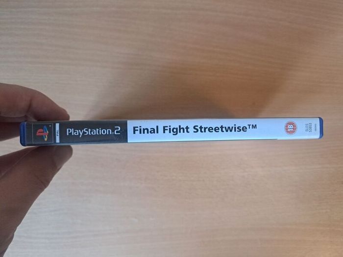Final Fight Streetwise (no manual) - PS2