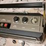 Sharp GF-8080 Stereo Radio Cassette Boombox (Vintage 1977) - Working. Image 4