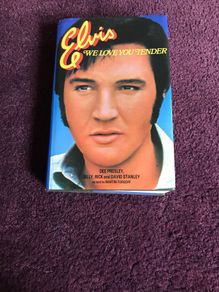 Elvis - we love you tender