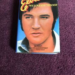 Elvis - we love you tender