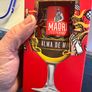 Set of limited edition madri pint glasses Image 4