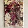 Large Original Abstract Painting Contemporary Art Modern Irish abstract art Framed Image 2