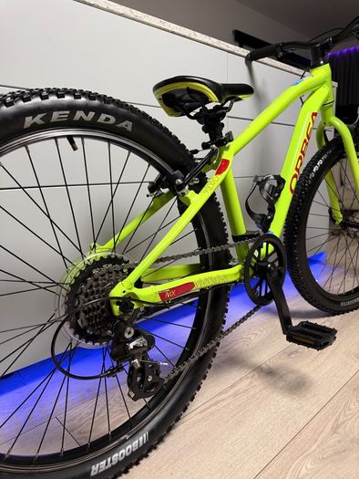 ORBEA MX Advanced Fun Junior Bike 24 inch