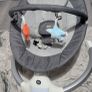 baby electric swing Image 3