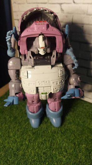 Transformers x 3 Used Condition