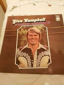 Glen Campbell Wichita Lineman