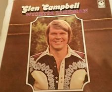 Glen Campbell Wichita Lineman