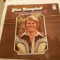Glen Campbell Wichita Lineman