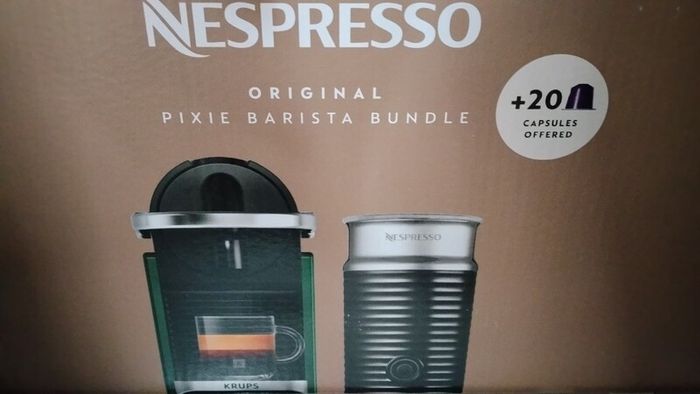 Nespresso