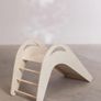 Playroom Wooden Indoor Slide - Kids Image 5