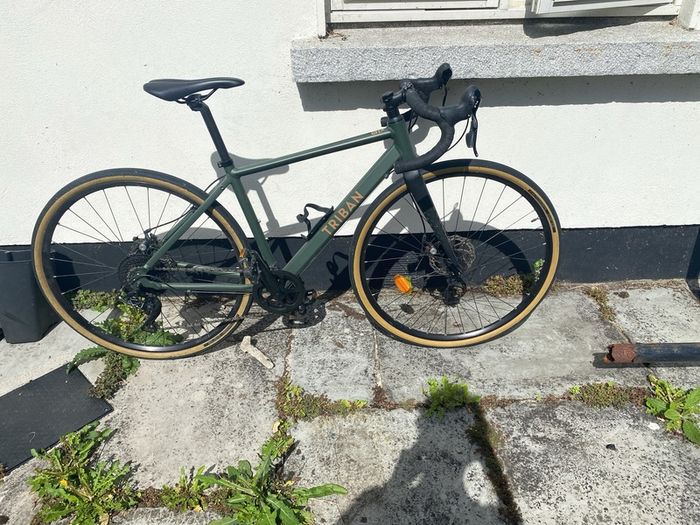 Gravel Bike