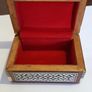Trinket box inlaid abalone Image 3