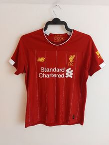liverpool champions jersey