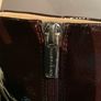 Vince Camuto Burgundy ankle boot BRAND NEW Image 9