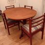 mid century teak dining set arthur edwards rossmore Image 9