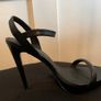 River Island Stiletto High Heels. Size 6. Black Image 3