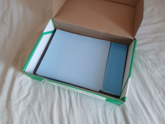 Clear Plastic PETG Sheets
