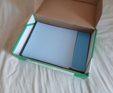 Clear Plastic PETG Sheets