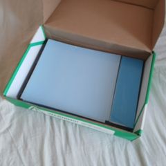 Clear Plastic PETG Sheets