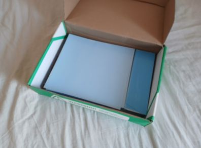 Clear Plastic PETG Sheets