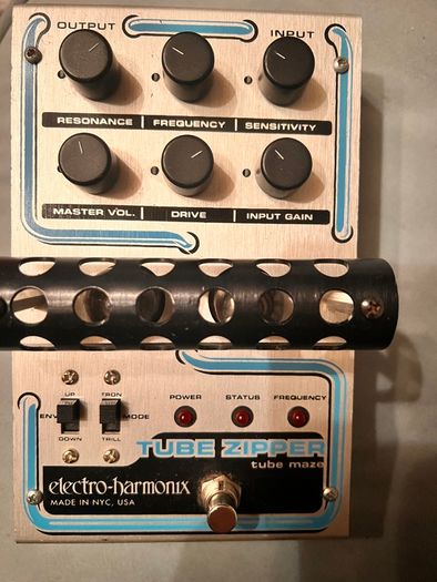Electro Harmonix Tube Zipper