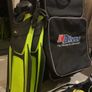 Old Diving Drysuit Gear and Equipment Image 3