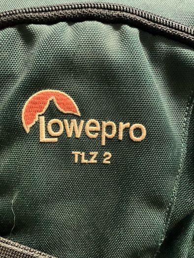Lowepro TLZ 2 Topload Camera Bag