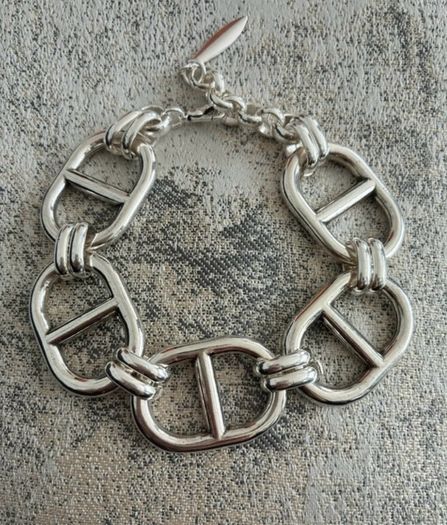 Silver Plated Bracelet