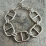 Silver Plated Bracelet Image 2
