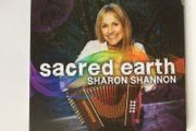 Sharon Shannon [2016] Sacred Earth (CD Album)