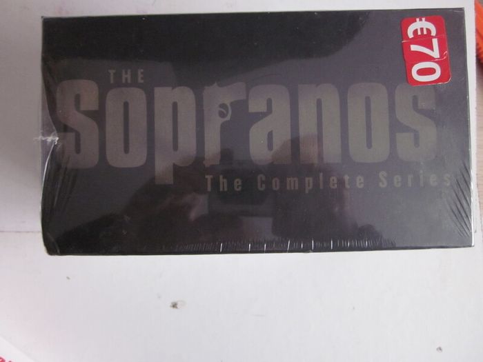 The Sopranos The Complete Series New
