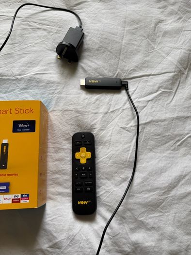 Now Tv Smart Stick