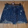 Denim skirt Image 2