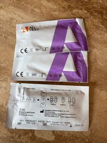 pregnancy tests