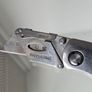 Vintage Heavy Duty Utility Tool Box opener Image 2
