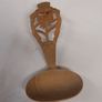 Wooden carved spoon Image 5