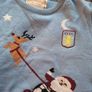 Aston villa Christmas Jumper 12-13 Image 2