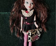 Gothic Doll